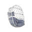 Leasburg Egg Chair with Stand-1319595330-1319595331