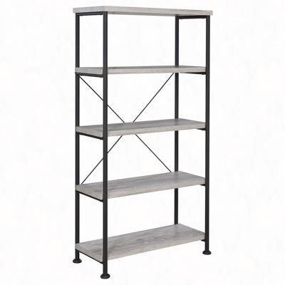 Bibliothèque à 4 tablettes