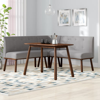Ensemble de coin-repas pour 5 personnes Bucci