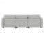 Canapé modulaire 86,5 po Chenille