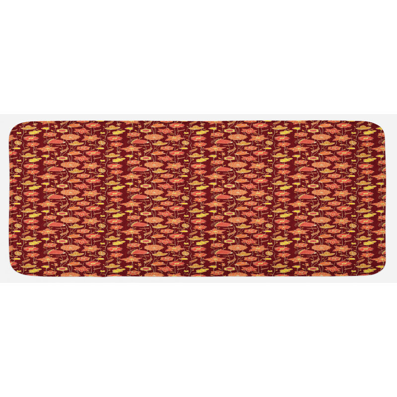 Tapis de cuisine