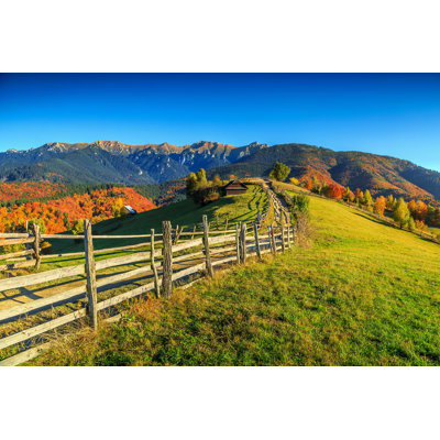 " Autumn Rural Landscape " by Janoka82