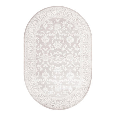 Floral Area Rug