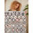 Wencil Premium Cotton Area Rug (23.6 x 39.4 inches), Mink & Orange, Green, Tile Red, Brown | 100% Antibacterial, Non-Slip PVC Underside, 0.3 in Pile Height | Machine Washable, Perfect for Living Room & Bedroom Decor-112936727
