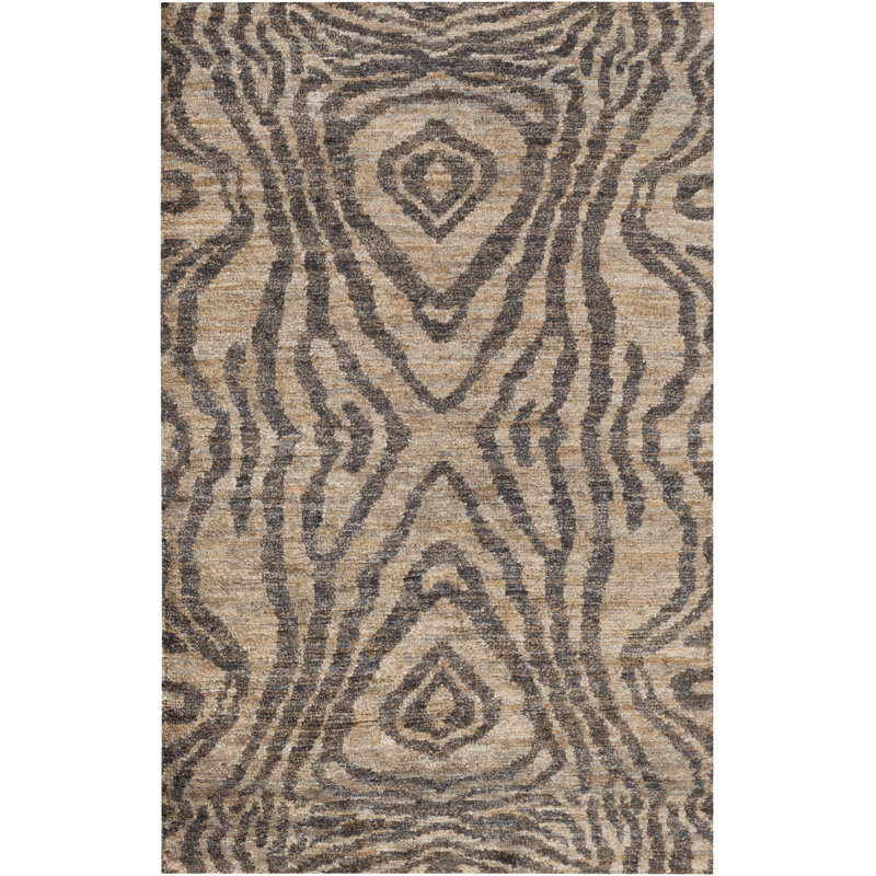 Elvera Floral Indoor Rug, Rectangle 3'3" x 5'3"