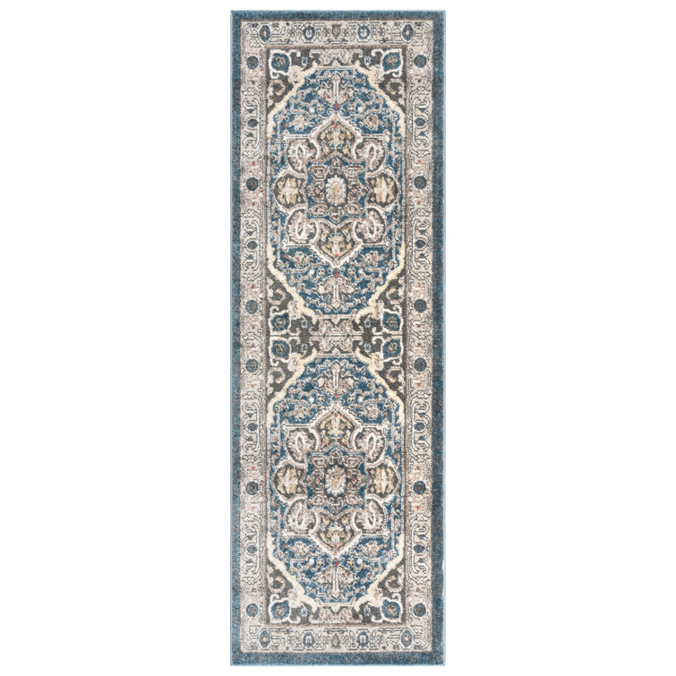 Tapis en polypropylène Mael Wynn