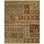 Wool Floral Area Rug-1916381126