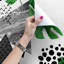 Hilaire 2.5m x 2.5m Matte Peel and Stick Mural-1394435503