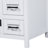 Slayton 32'' Single Bathroom Vanity with Engineered Marble Top-601534704