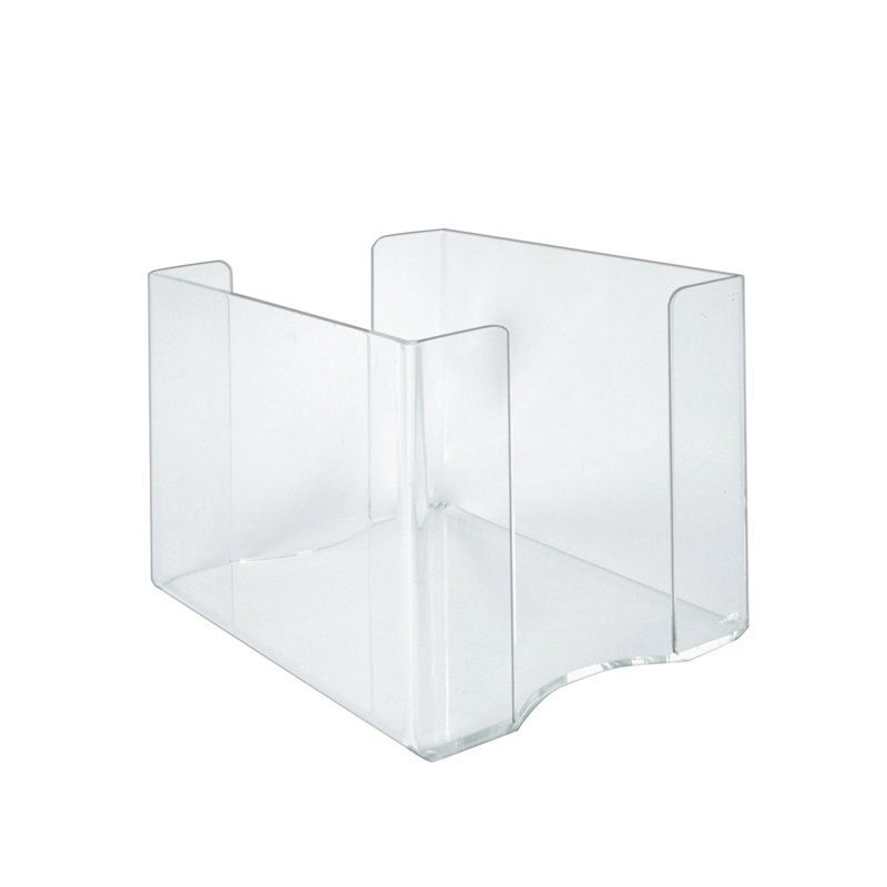 Clear 3/16" Thick Acrylic Paper Ream Holder