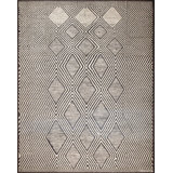 One-of-a-Kind 14'2" x 17'1" Hand Knotted Area Rug