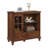 Schererville 40'' TV Stands with Storage Cabinet and Shelves-1657449910