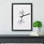 White Cherry Blossom Tree - Wall Art-48376165-48376167