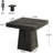 31.5" Square Dining Table For 4