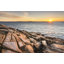 «Acadia Sunrise» par Alan Majchrowicz - photographie sur toile tendue