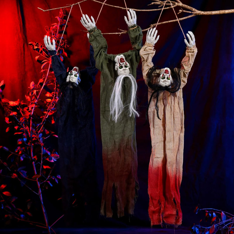 Hanging Halloween Decoration