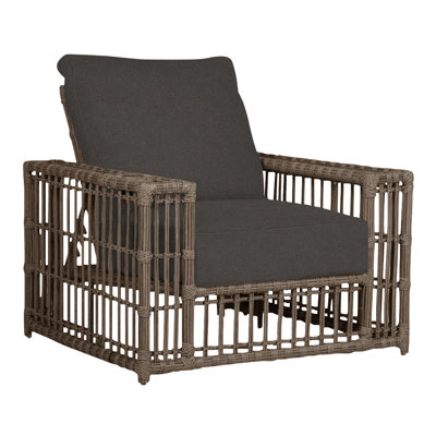 Newport Patio Chair with Cushions