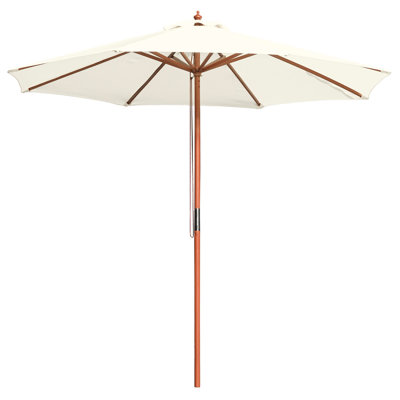 Guilliana 105.31'' Market Umbrella