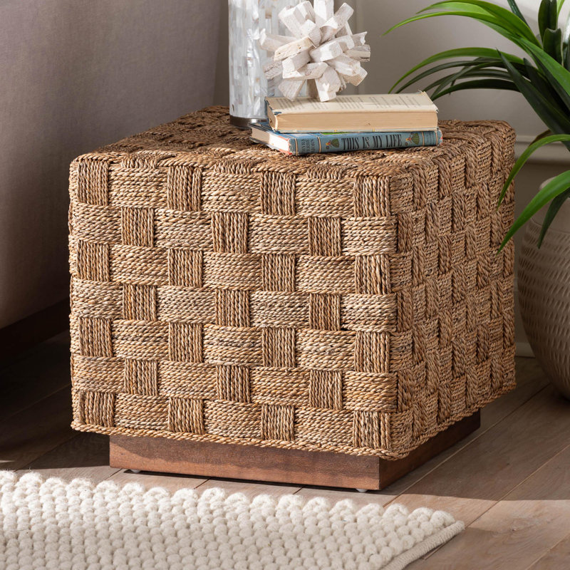 Bali & Pari Beliziare Bohemian End Table