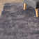 Tapis bleu marine / brun Billie-Joe
