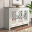 Chessani 16 Pair Shoe Storage Cabinet-2070875217