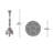 European Scroll-Footed Candlestick-10640428-10640429