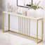Marble Top Console Table-1921330583-1932580716