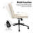 Cambrynn Leather Swivel Tilting Task Office Chair-1568712274