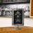 Wood Chalkboard
