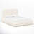 Daphne 46" Platform Bed-826415142-826415163