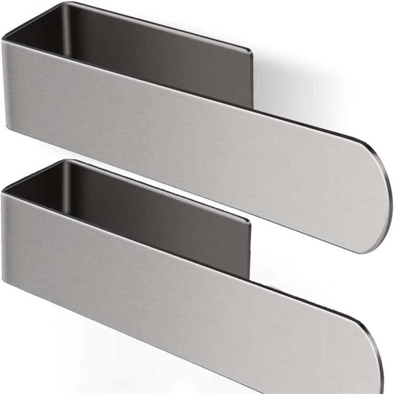 22.86 cm L Wall Mounted Towel Rack