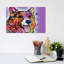 Corgi 1 Piece Wrapped Canvas Wall Art-50018318
