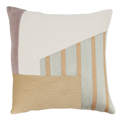 Coussin en coton Senara