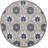Virenque Floral Indoor / Outdoor Rug-1775190881