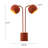 Catharine Hubli Table Lamp
