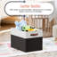 Ensemble de bacs de rangement en tissu-904086164-888491565