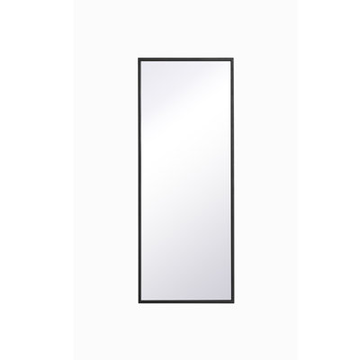 Sabine Metal Rectangle Wall Mirror