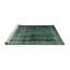 Tapis 100% traditionnel lavable à la machine 3243-2146102232