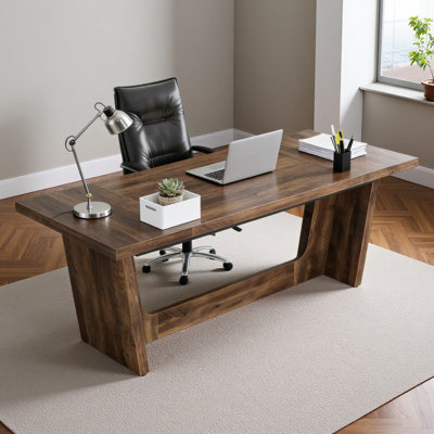 Large Executive Desk,Industrial Computer Desk,Conference Table