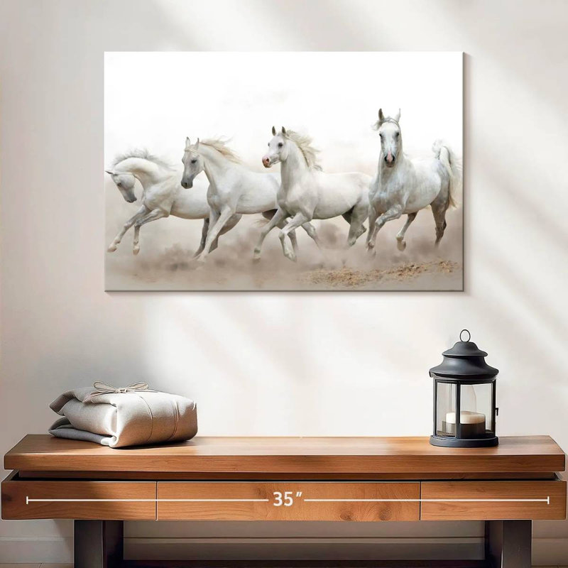 Brampt Arabian Horses, H 16 po x l 24 po