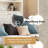 Makeup Vanity With Mirror And Lights, Vanity Table With 2 Bluetooth Speakers And 11 Drawers, White-904703891