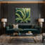 Art mural sur toile Botanical Adiantum-92686788