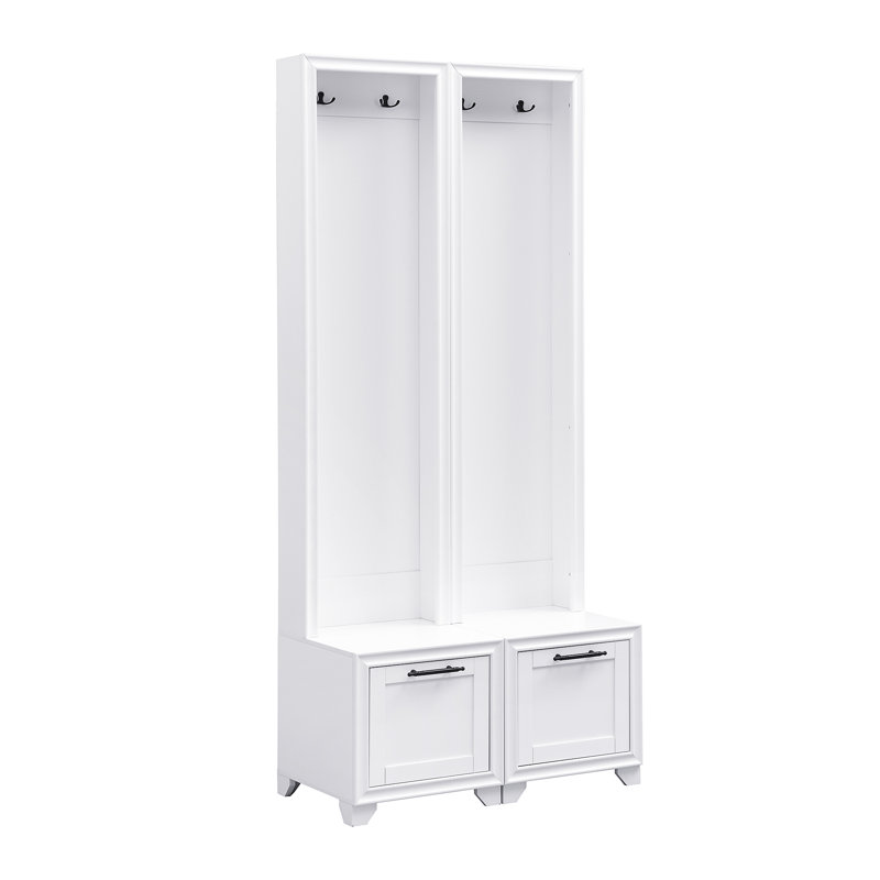 Ensemble de 2 porte-manteaux sur pied ON-TREND Elegant