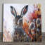 JUDITH YATES Farmhouse Wall Decor on Ceramic