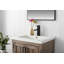 Meuble-lavabo simple 24 po avec plateau en céramique Larangera-358700044