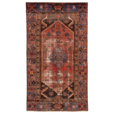 Andelz Copper Rug 3'8" x 6'7"