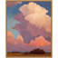 «Landscape Light in the Clouds» par Mary Sparrow, reproduction d'art sur toile encadrée-2115169091