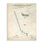 «Vintage Hockey Stick Sports Schema» par Karl Hronek - impression