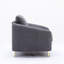 Yuina Gray Linen Chair