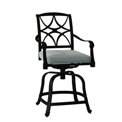 Tabouret de bar avec coussin Wiltshire